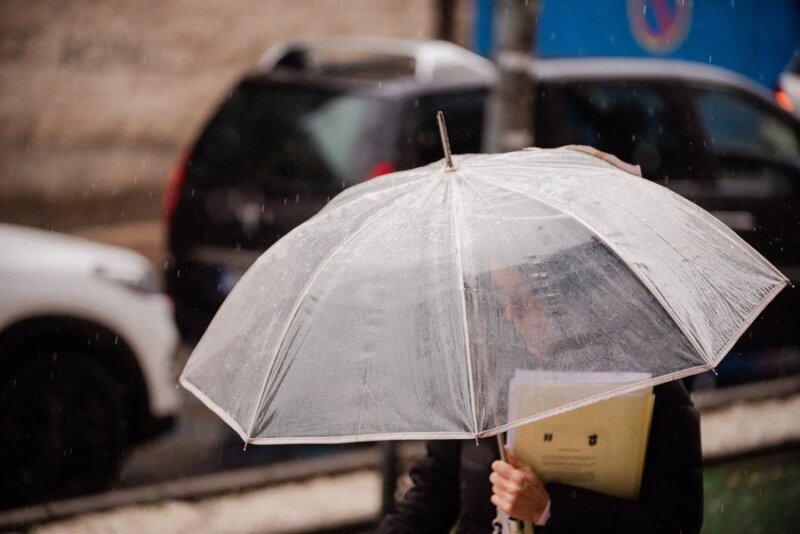 Precipitaciones en las próximas horas en varios puntos de Canarias / Archivo Europa Press