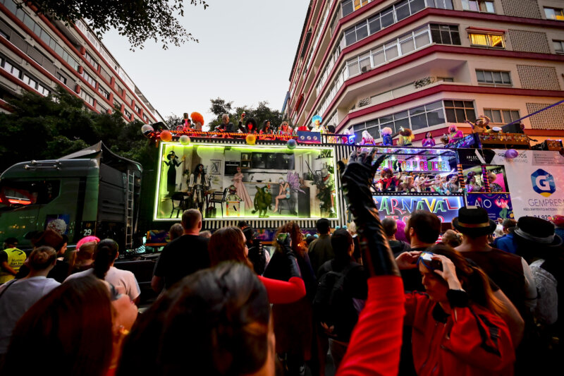 Estas son las tres posibles alegorías para el Carnaval de Las Palmas de Gran Canaria 2025