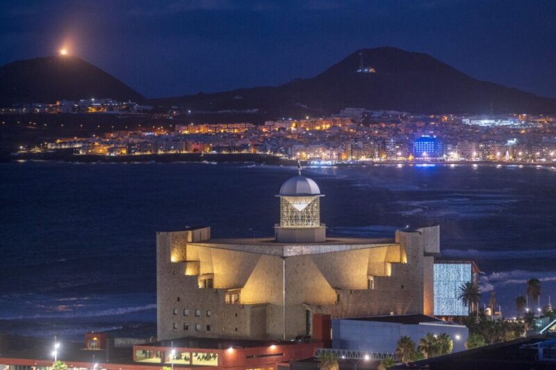 Las III Jornadas de Conectividad Aérea se van a desarrollar en el Auditorio Alfredo Kraus de Las Palmas de Gran Canaria