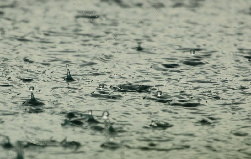 Prealerta por lluvia en La Palma, El Hierro, La Gomera y Tenerife