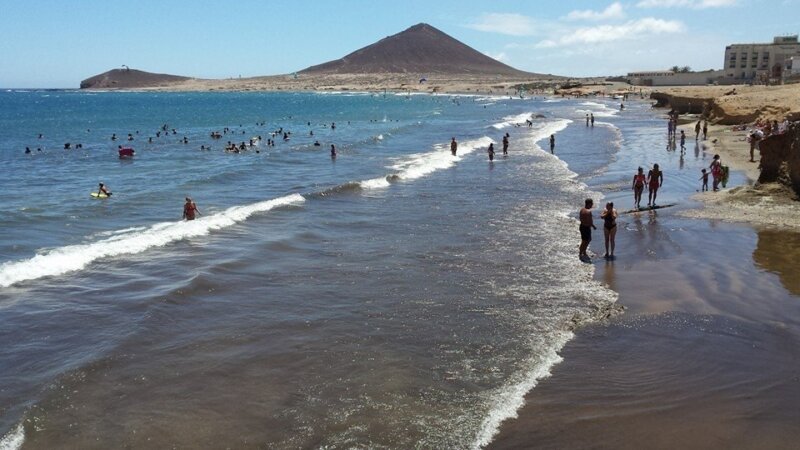 Vuelve el calor a las islas este fin de semana