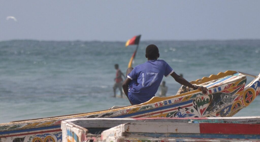 Costa de Senegal