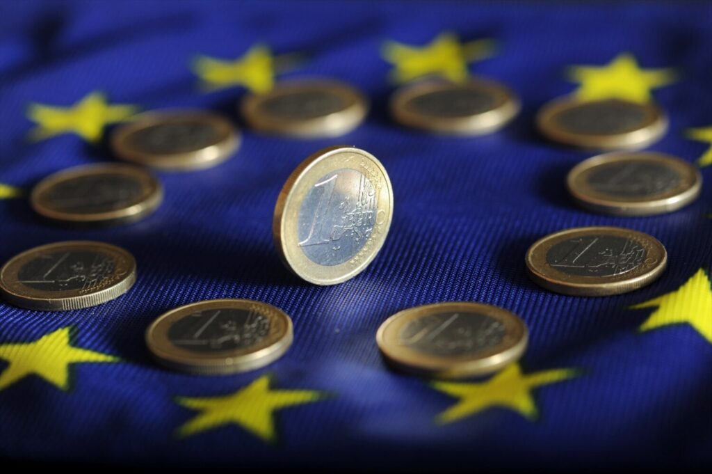 Euros. Imagen de recurso EP