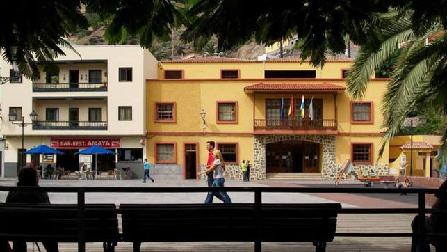 Ayuntamiento de Vallehermoso (La Gomera)