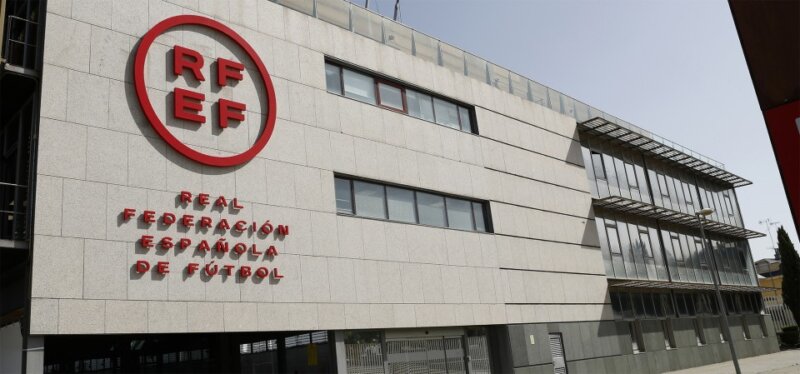 
La RFEF convoca elecciones a presidente. Instalaciones de la RFEF