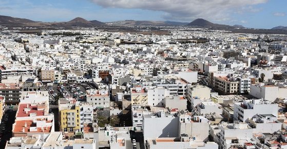 Se disparan los empadronamientos en Arrecife, Lanzarote