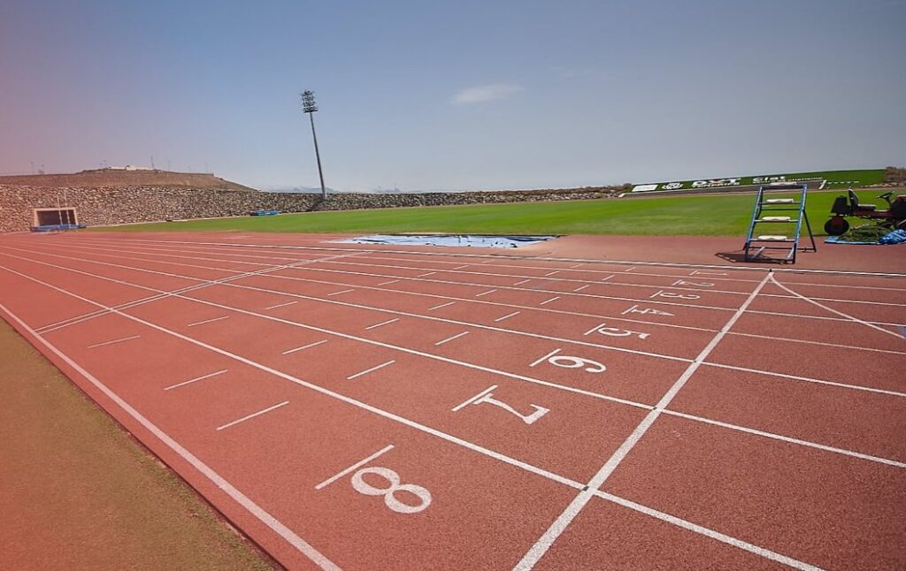 Centro de Alto Rendimiento de Tíncer, en Santa Cruz de Tenerife. Imagen Deportes Tenerife