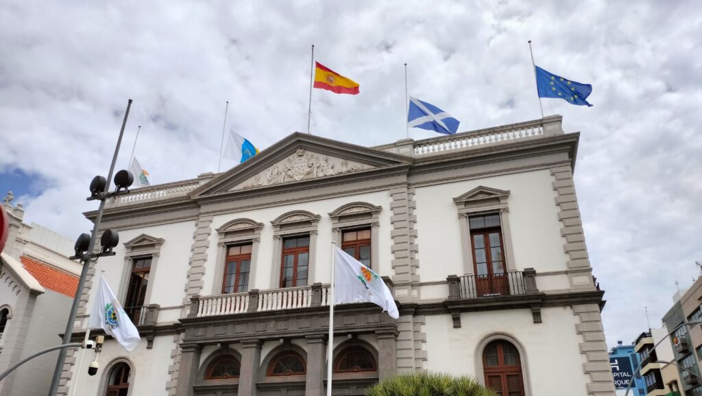 Ayuntamiento de Santa Cruz de Tenerife