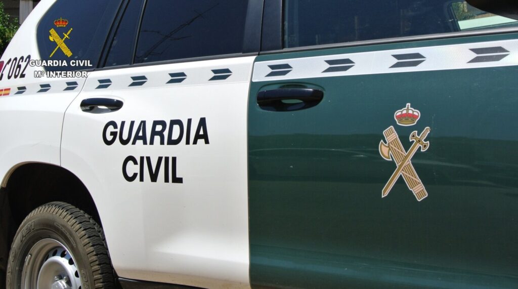 La Guardia Civil ha procedido a la detención en la tarde de este sábado de un hombre de 30 años en el municipio de La Aldea de San Nicolás