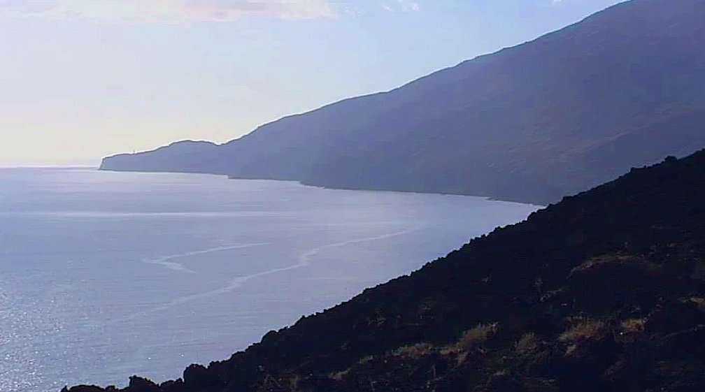 Piden más información del Parque Nacional Marino de El Hierro