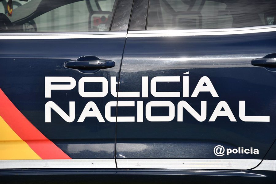 Vehículo de la Policía Nacional. Imagen de recurso