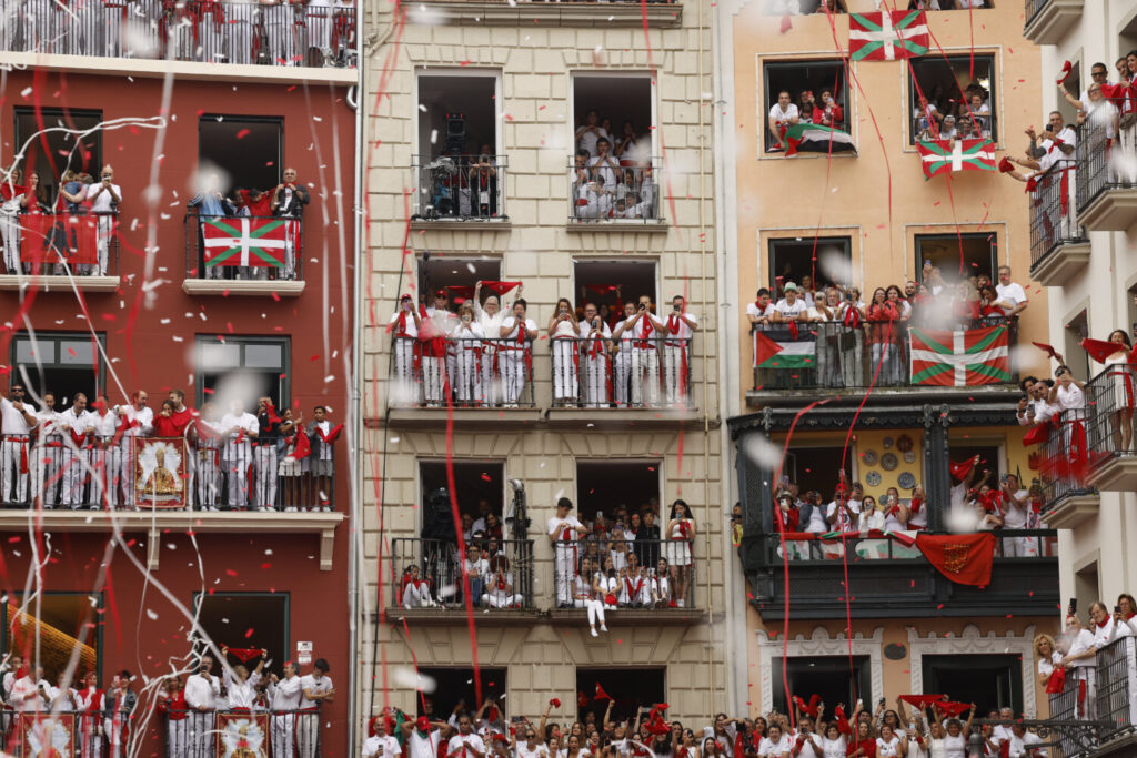 Para los Sanfermines el Ayuntamiento de Pamplona ha programado 514 actividades de las que música concentra casi la mitad, con 250 actos