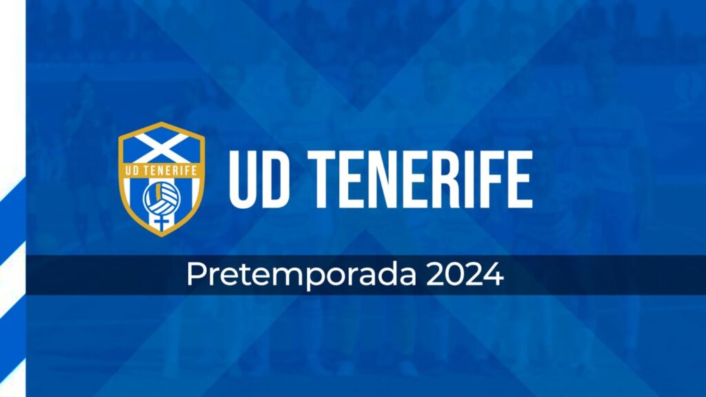 Pretemporada UD Tenerife 2024