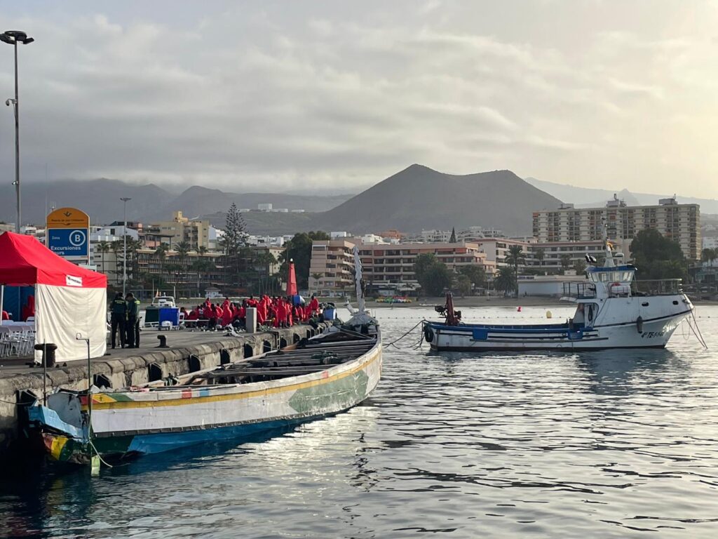 Patera Los Cristianos