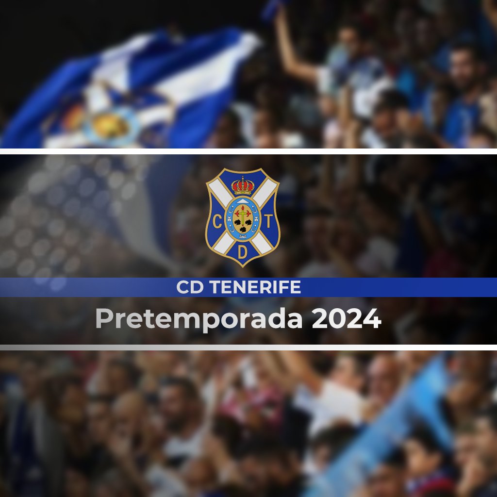 Pretemporada CD Tenerife 2024