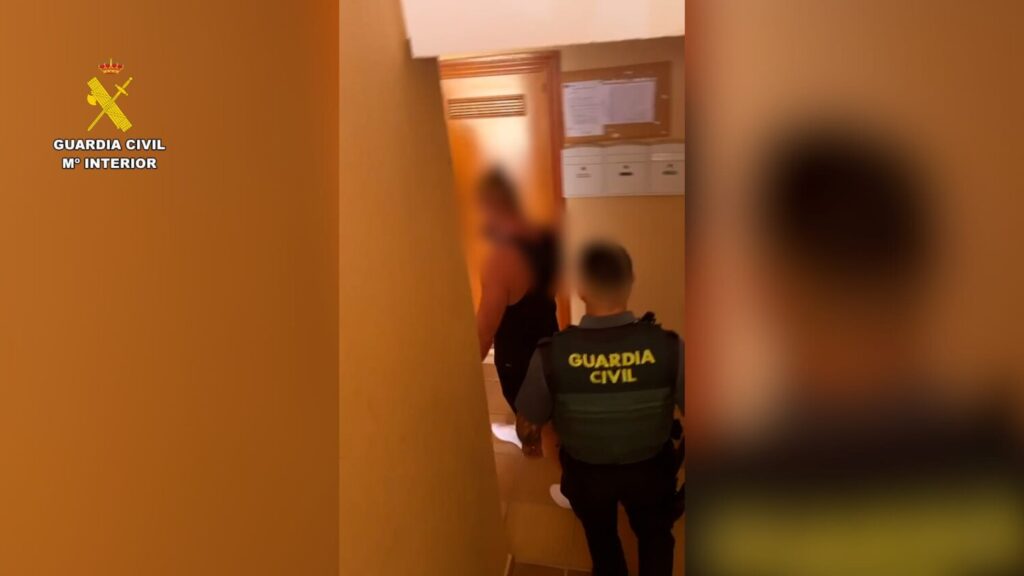 Detenido en Fuerteventura un fugitivo noruego