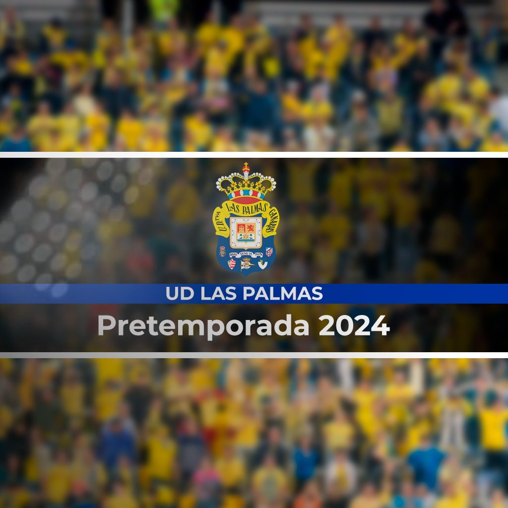 UD Las Palmas pretemporada 2024 | Todos los partidos | RTVC