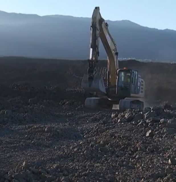 Continúa la reconstrucción de Los Llanos de Aridane RTVC