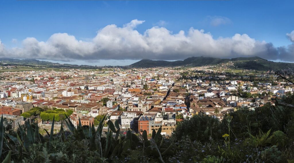 La Laguna. Imagen Ayuntamiento de La Laguna