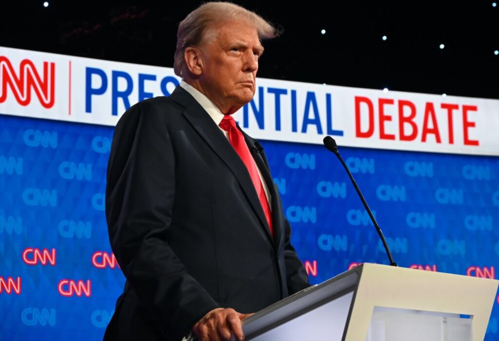 Trump y Harris, a debate el 4 de septiembre