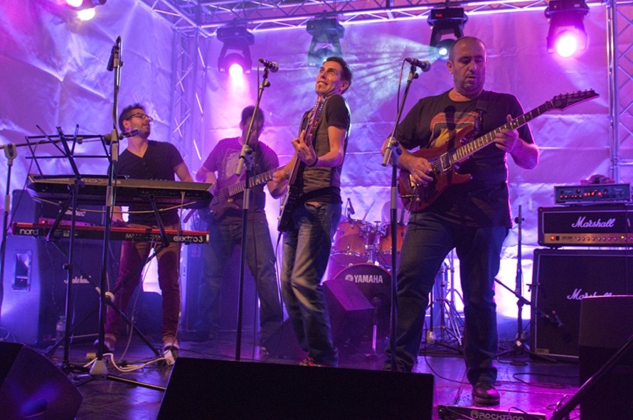 Concierto en Santa Cruz de Tenerife. Fuente Ayuntamiento de Santa Cruz de Tenerife