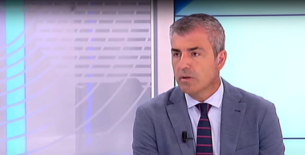 Manuel Domínguez: El PP exigirá al Gobierno de España el despliegue del Frontex