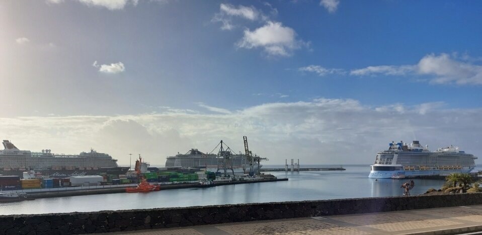 El Gobierno de Canarias destina 7 millones de euros para afrontar la emergencia hídrica en Lanzarote