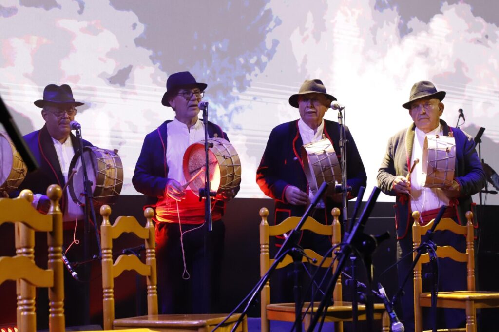 Festival Nanino Díaz Cutillas, una noche para el folclore canario