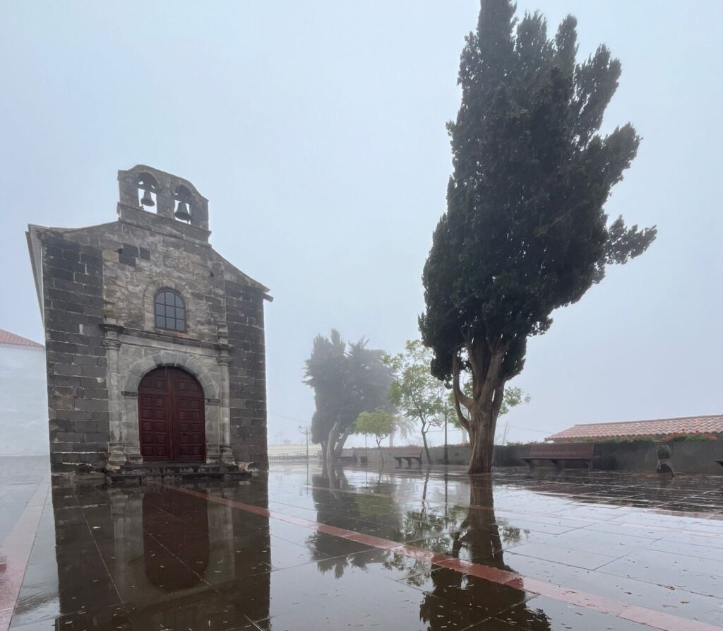 Alajeró, La Gomera. Imagen de Miguel Ángel Reyes