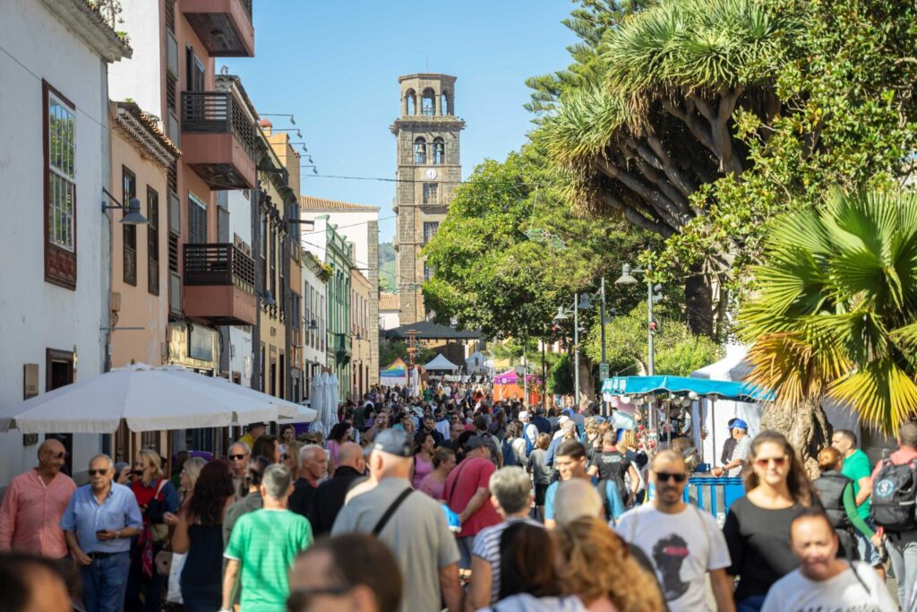 La Noche en Blanco se celebrará el 23 de diciembre y este año ofrecerá una novedad para ofrecer una mayor comodidad a los asistentes