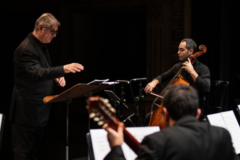 La Joven Orquesta la JOCAN realizará por primera vez conciertos inclusivos, poniendo a disposición de las personas con discapacidad auditiva mochilas sensoriales 