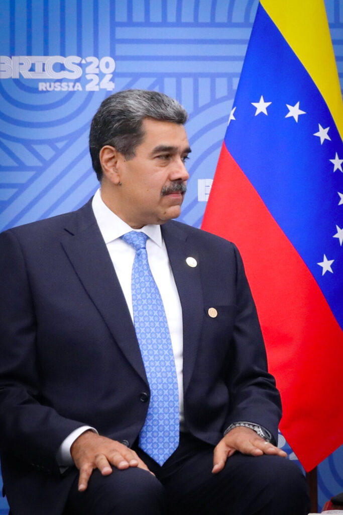 El presidente de Venezuela, Nicolás Maduro, ha mantenido una llamada telefónica con el canciller sirio, Bassam al Sabbagh