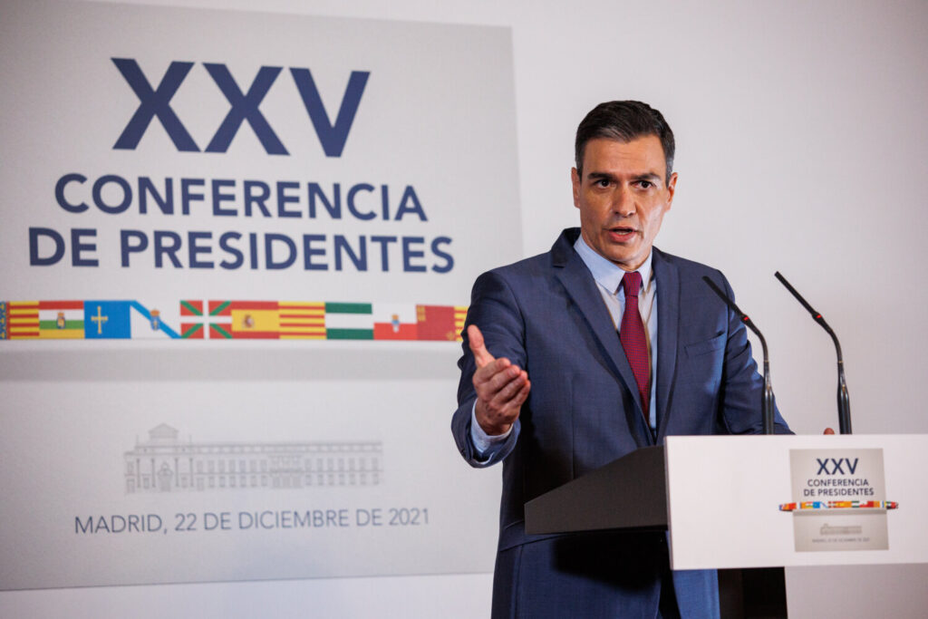 Además de financiación, Sánchez y los presidentes autonómicos también abordarán otros asuntos de actualidad como la vivienda o migración