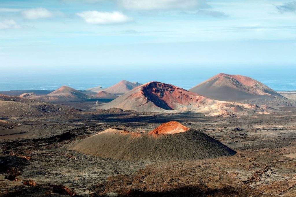 El Centro de Interpretación del Parque Nacional de Timanfaya recibió más de 262.000 visitantes en 2024