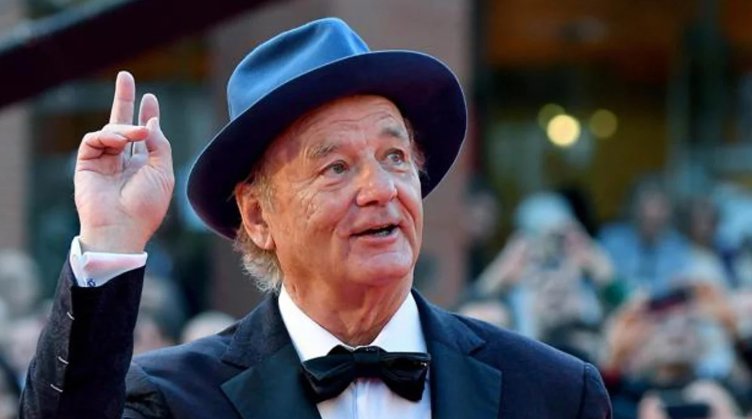 El actor Bill Murray actuará en junio en Tenerife