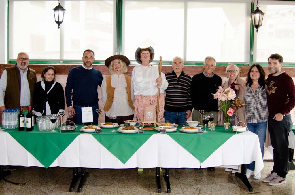 La Villa de Moya, Gran Canaria entra la Red de Ciudades Cervantinas/Ayuntamiento de la Villa de Moya