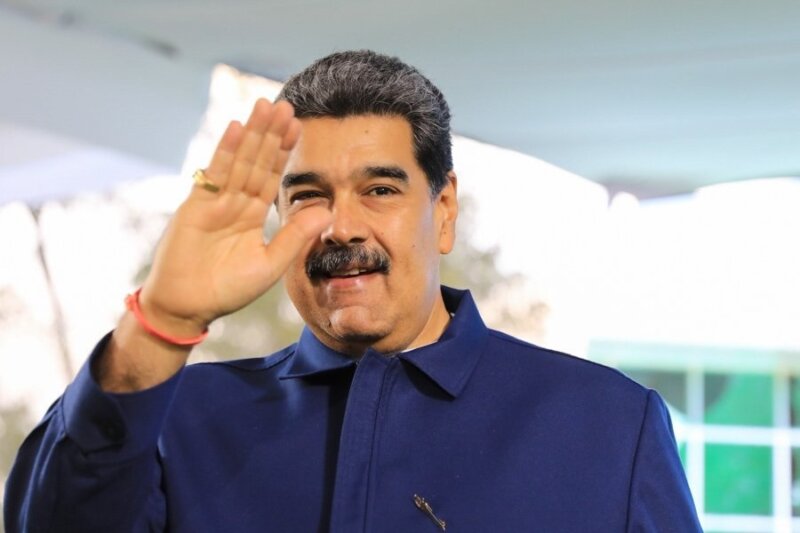 Maduro tomó posesión del cargo este viernes en la sede de la Asamblea Nacional de Venezuela iniciando así un tercer mandato