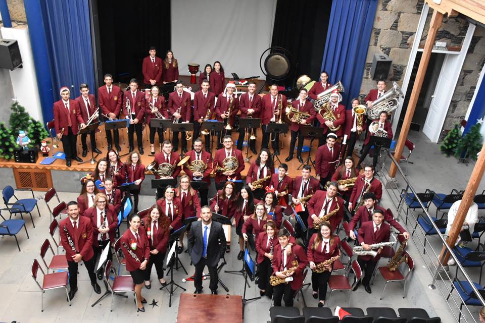 "Músicos de pueblo", un viaje al origen de las bandas de música de Gran Canaria