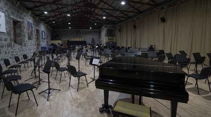 Fotogramas del documental "Músicos de pueblo", un viaje al origen de las bandas de música de Gran Canaria