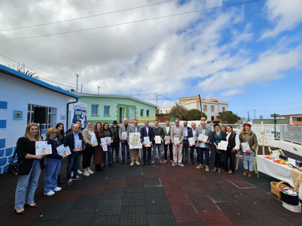 El Hierro se prepara para la Bajada de la Virgen de los Reyes