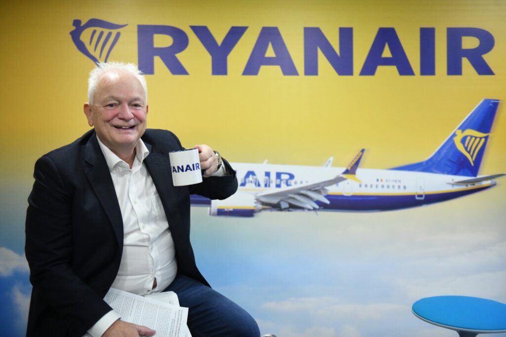 Ryanair considera que las comunidades autónomas deben gestionar de 'manera efectiva' sus aeropuertos para incrementar el tráfico