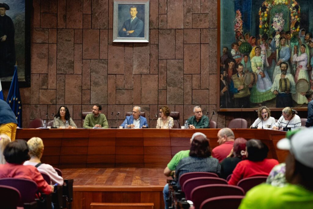 La Gomera inicia un programa de inserción laboral para mayores de 60 años