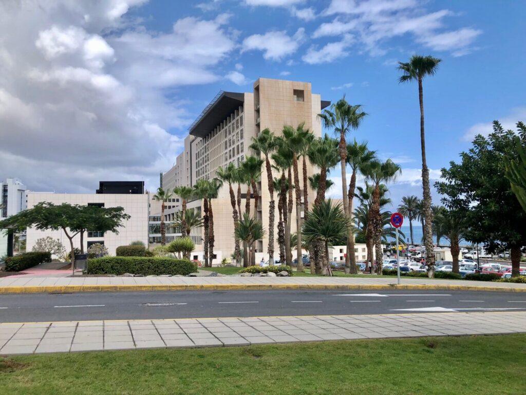 El Hospital Insular desarrolla un proyecto para mejorar el bienestar de los pacientes de salud mental. Hospital Universitario Insular de Gran Canaria/ Gobierno de Canarias.