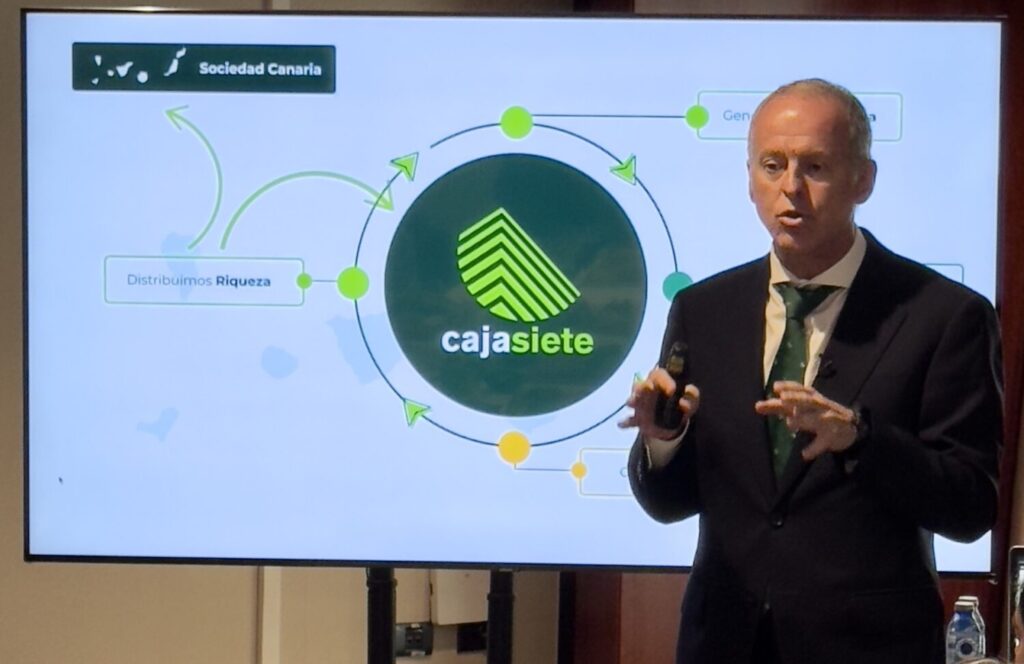 Presentación de las Cuentas Anuales del Ejercicio 2024. Imagen cedida